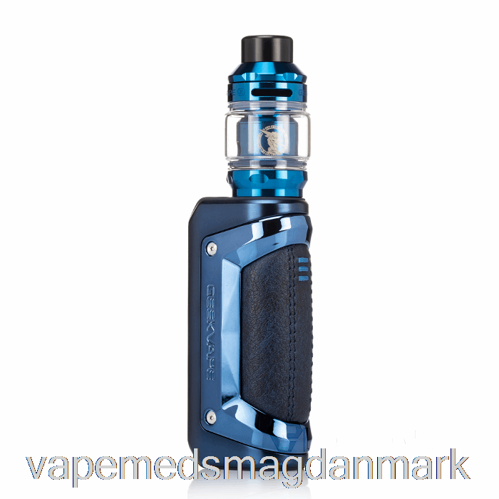Vape Uden Nikotin Geek Vape S100 Aegis Solo 2 Kit Marineblå